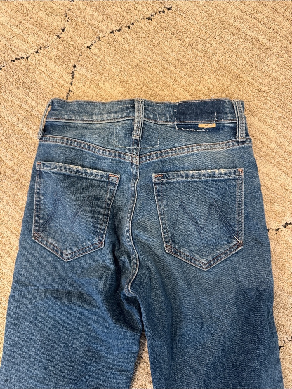 Mother size 24 jeans - Picture 7 of 7